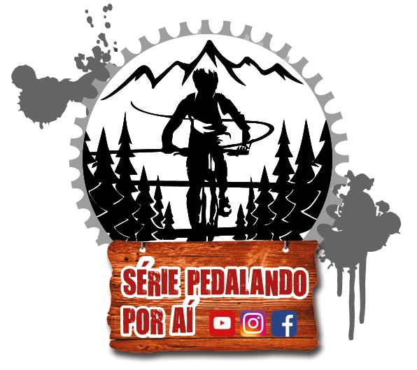 Pedalando Por Ai.